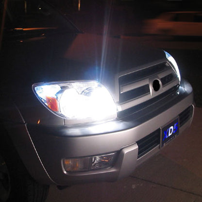GP Xtreme 9006 HB4 Xenon SwitchBack White Yellow Dual Color Fog Light, High Beam, Low Beam Headlamp Headlight Kit  GP-9006-LED-HL-W/A