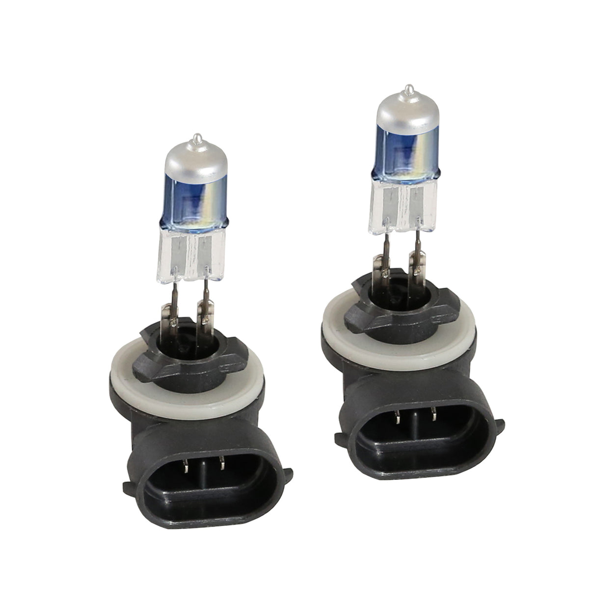 GP Thunder 881 8500K 27W Plasma White Fog Light Bulbs - Low Beam - High Beam SGP85K-881