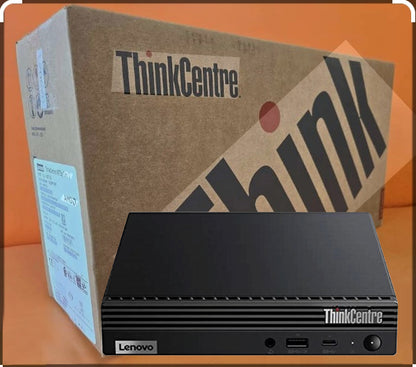 Lenovo ThinkCentre M75q Gen 2 Desktop Computer AMD Ryzen 5 PRO 4650GE Hexa-core (6 Core) 3.30 GHz - 8 GB RAM SDRAM - 256 GB M.2 PCI Express SSD - Tiny - Raven Black - Windows 10 Pro 64-bit 11JJ007TUS