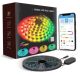 RGBIC LED Strip Lights 16.4ft Bluetooth Color Changing LED Lights App Universal Fit