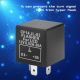CF 14 JL-02 LED Flasher Relay Turn Signal Light Hyper Blink Flash