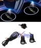 GP Thunder Welcome Ghost Door Logo Projector Shadow Puddle Laser Led Lights Compatible for Chrysler (Qty 2)