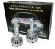 GP-Xtreme H1 LED 8000 Lumen Headlamp / Fog / Day Time Running Lights