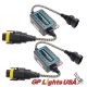 GP-Xtreme H11 H9 H8 LED Cancellor Error Flicker for Headlamp / Fog Lights