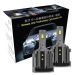 H7 LED Super White Headlamp with Ballast Can-bus for Volkswagen Golf Passat GTI Tiguan Mercedes-Benz  - GP Xtreme