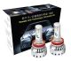 GP-Xtreme H8 8000 Lumen XHP50 Cree LED Headlamp Light Bulbs GP-H8-CR-HL-Viii